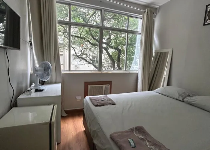 Quarto Copacabana 1- Posto 5 Rio de Janeiro