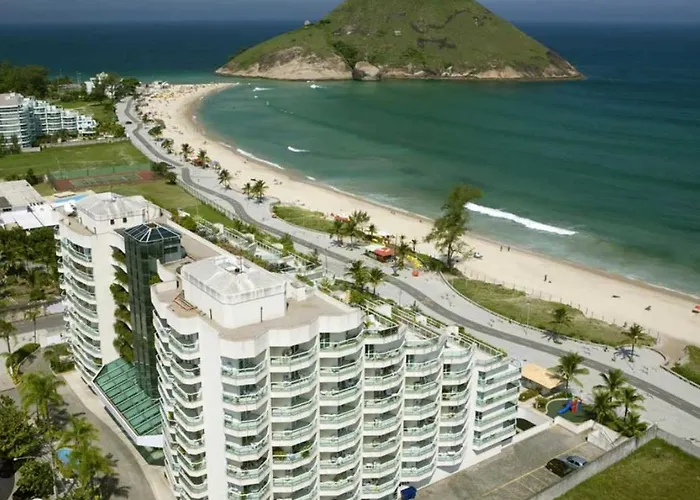 Recreio Dos Bandeirantes - Pe Na Areia Apartamento Rio de Janeiro
